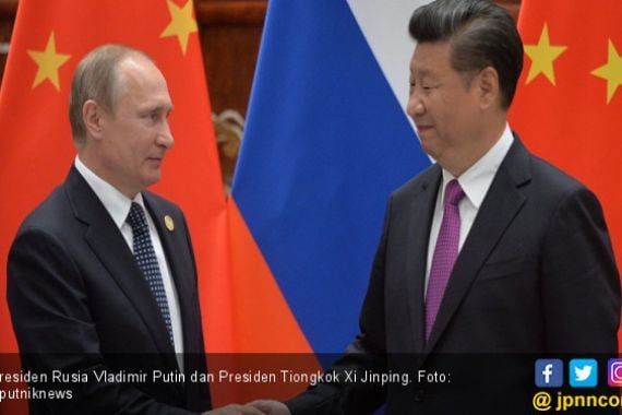 Rusia Musuh Bersama, Tiongkok Membela - JPNN.COM