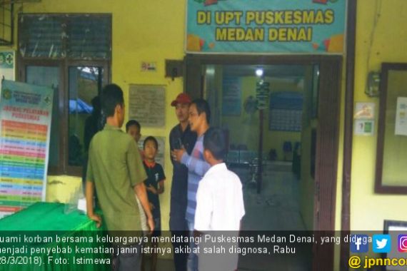 Diduga Salah Diagnosa, Hamil Dibilang Tumor Jinak - JPNN.COM