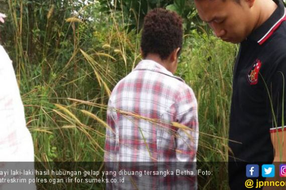 Buang Bayi Hasil Hubungan Gelap, Mahasiswi Ini Ditangkap - JPNN.COM