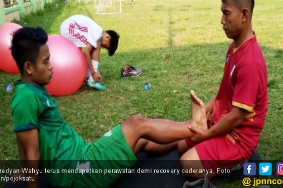 PSMS Medan Hadapi Bhayangkara FC Tanpa Dua Pemain Inti - JPNN.COM