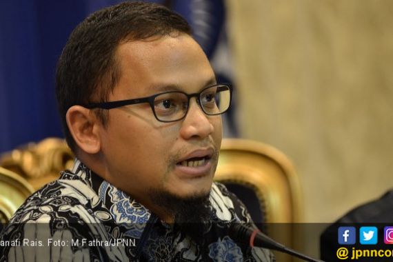 Kursi Ketua MPR Sudah Jadi Incaran, PAN Masih Kalem - JPNN.COM