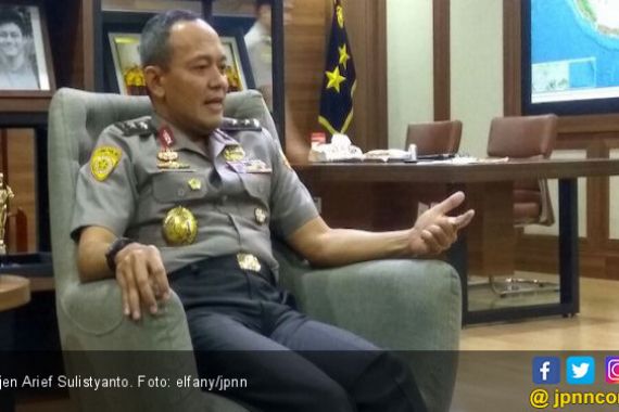 Pimpin Bareskrim, Irjen Arief Siapkan Gebrakan Internal - JPNN.COM
