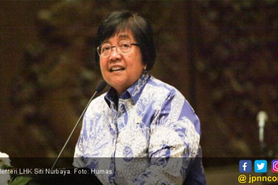Menteri Siti: Merusak Alam Sama dengan Menyakiti Ibu Sendiri - JPNN.COM