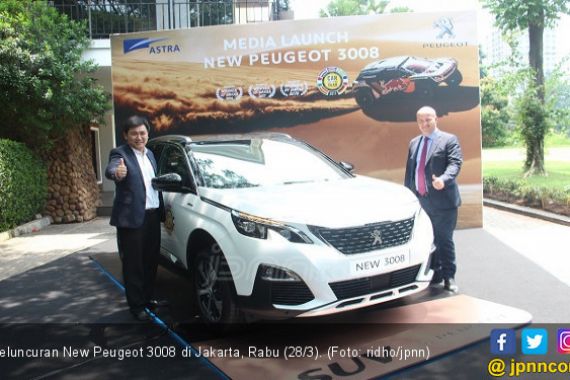 Persiapan Mudik Peugeot, Promo Servis dan Suku Cadang - JPNN.COM