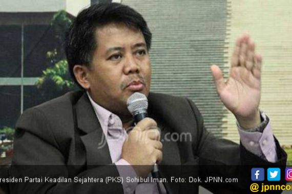 Ratusan Petugas Pemilu Wafat, PKS Desak Pemerintah Tetapkan Hari Berkabung Nasional - JPNN.COM