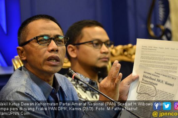 Perkuat Kritik Amien Rais, PAN Pakai Data Megawati Institute - JPNN.COM