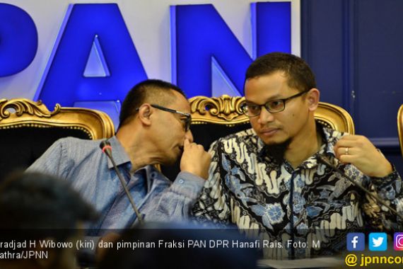 Bela Amien Rais, Mas Dradjad Serang Bara Hasibuan, Jleb! - JPNN.COM