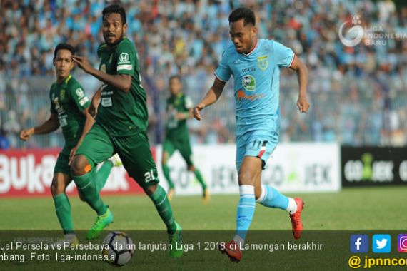 Hasil Liga 1: Persebaya Curi Poin di Lamongan - JPNN.COM