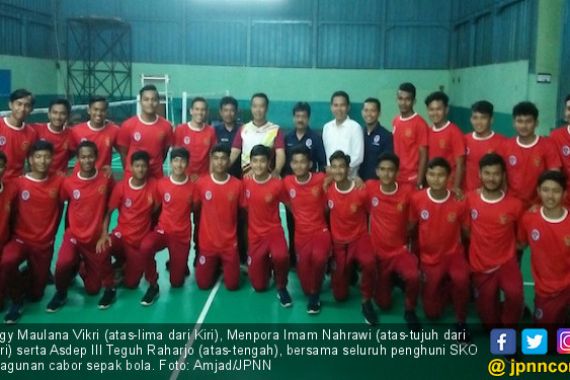 Tiga Klub Besar Ini Minati Teman-Teman Egy Maulana Vikri - JPNN.COM