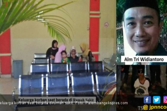 Melawan, Pembunuh Sopir Go-Car Palembang Ditembak Mati - JPNN.COM