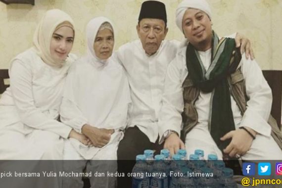 Dian Rositaningrum dan Opick Sepakat Bercerai - JPNN.COM