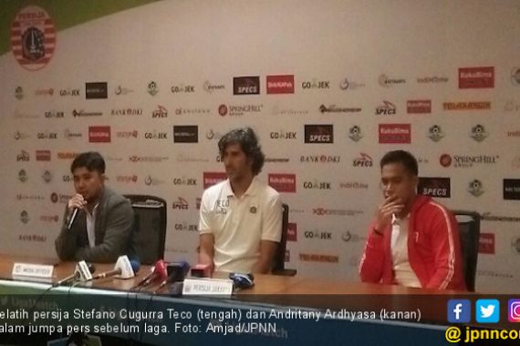 Persija vs Arema, Teco: Kami Harus Menang di Rumah Sendiri - JPNN.COM