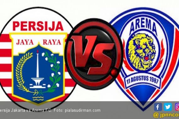 Bigmatch Pekan Ini: Persija vs Arema dan Sriwijaya vs Persib - JPNN.COM