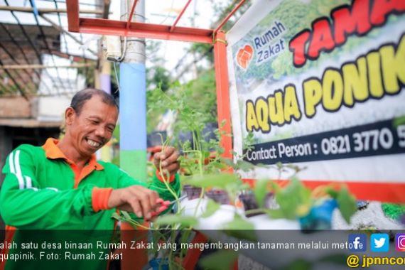 Rumah Zakat Terus Perbanyak Desa Berdaya - JPNN.COM