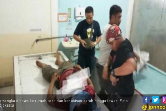 Polisi Tembak Mati Bandar Narkoba di Labura - JPNN.COM