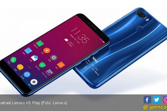 Harga Lenova K5 dan K5 Play Sangat Terjangkau, Tapi... - JPNN.COM