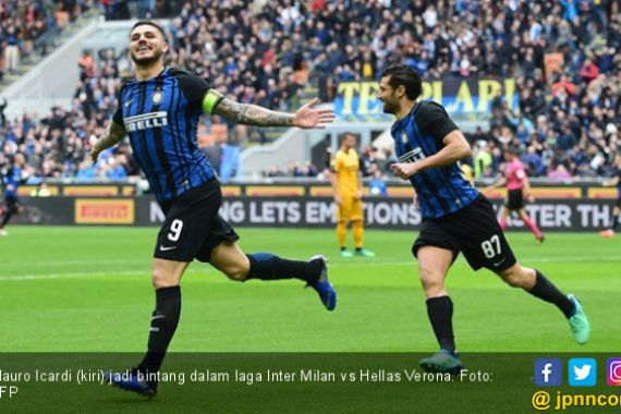 Daftar Lengkap Skuat Inter Milan untuk Liga Champions - JPNN.COM