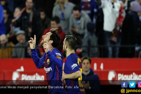 Apa yang Bisa Barcelona Lakukan Tanpa Messi? - JPNN.COM