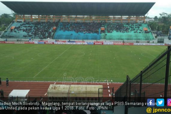 Liga 1 2018: Bomber Bali United Sebut PSIS Berbahaya - JPNN.COM