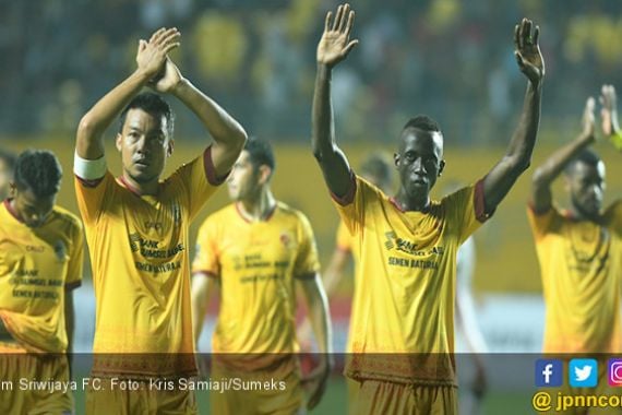 Para Pemain Sriwijaya FC Telat Gajian, Krisis Finansial? - JPNN.COM