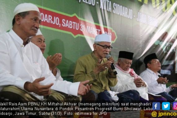 Para Kiai Dukung Cak Imin sebagai Terobosan demi Nahdiyin - JPNN.COM