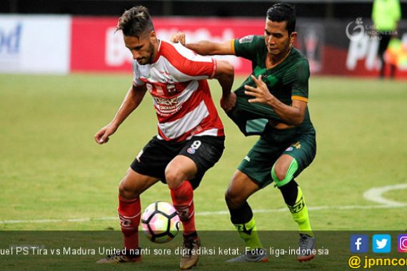 PS Tira vs Madura United: Tuan Rumah Antisipasi Bayu Gatra - JPNN.COM