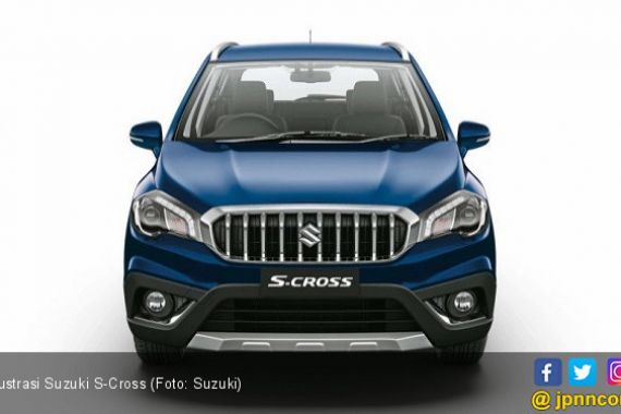 Suzuki Batalkan Peluncuran S-Cross Hybrid, Ini Alasannya - JPNN.COM