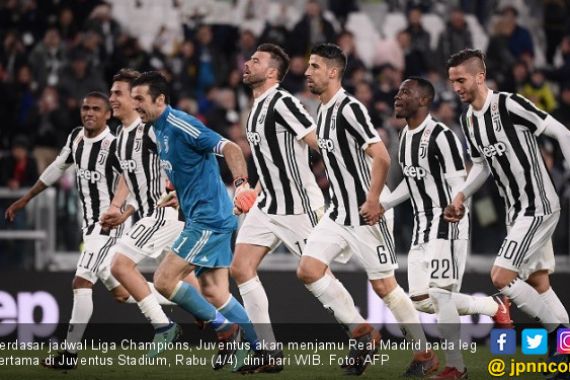 Jadwal Liga Champions: Prediksi Juventus vs Real Madrid - JPNN.COM