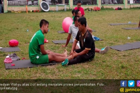 Berat, PSMS Medan Tanpa Ucil dan Antoni Lawan Persija - JPNN.COM