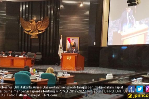 Anies Baswedan Ogah Memodali Langsung ke Peserta OK OCE - JPNN.COM