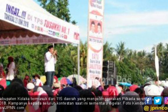 Pilkada Serentak 2018: Petahana Sudah Terbukti - JPNN.COM