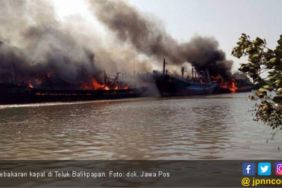 KKP Harus Lebih Aktif untuk Dampak di Teluk Balikpapan - JPNN.COM