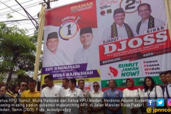 Fadli Optimistis Eramas Menang, PDIP: Djoss Makin Kuat - JPNN.COM