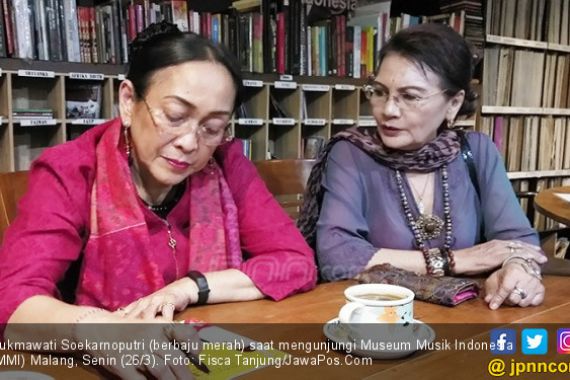 Yakini Sukmawati Hina Islam, Habib Novel Besok Lapor Polisi - JPNN.COM