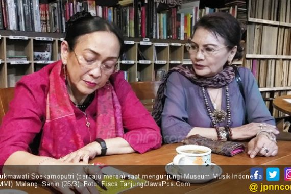 Puisi dari Sukmawati Multimakna - JPNN.COM