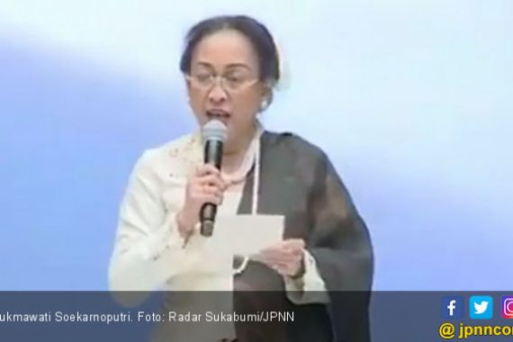 5 Klarifikasi Sukmawati dalam Kasus Puisi Ibu Indonesia - JPNN.COM