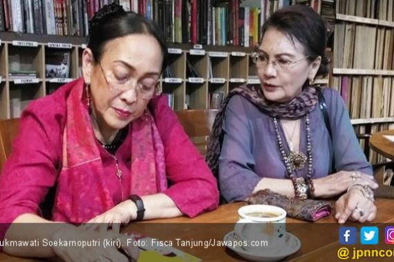 Pengamat Anggap Puisi Sukmawati Soekarnoputri Kritik Biasa - JPNN.COM