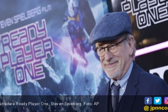 Ready Player One: Simbol Kebangkitan Steven Spielberg - JPNN.COM