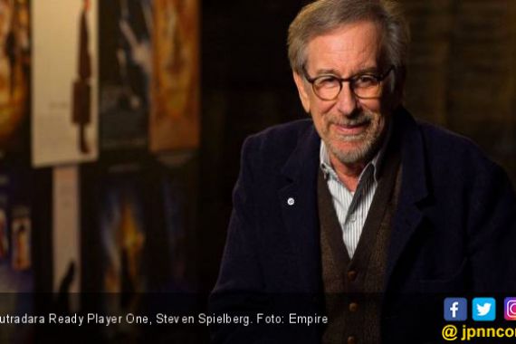 5 Film Spielberg Sebelum Ready Player One, Melempem Semua - JPNN.COM