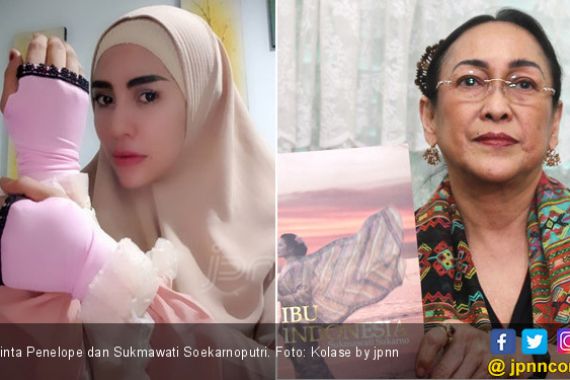 Puisi Sukmawati Soekarnoputri Bikin 3 Artis Ini Sewot (2) - JPNN.COM