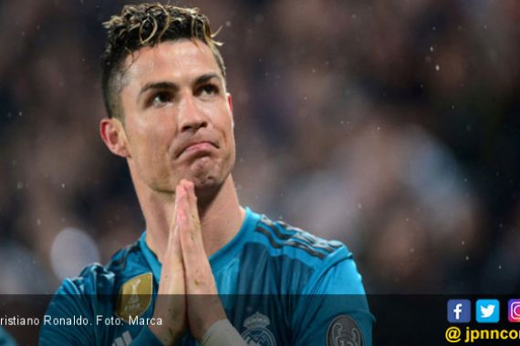 Liga Champions: Rahasia di Balik Gol Ronaldo yang Viral Itu - JPNN.COM