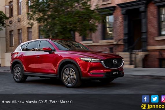 Ini Alasan Mazda Indonesia Yakin Bersaing pada 2018 - JPNN.COM