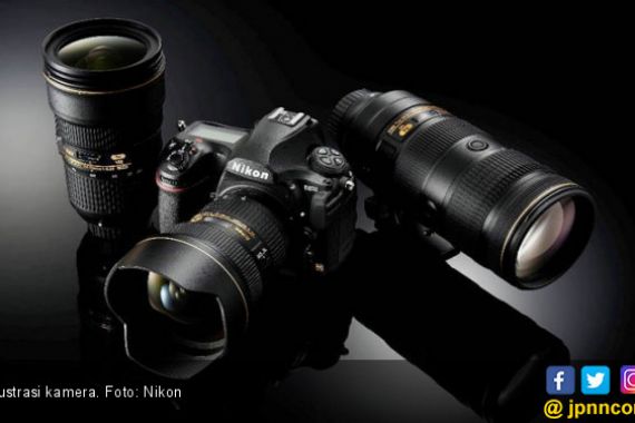 Duh! Nikon Setop Produksi Kamera di Jepang - JPNN.COM