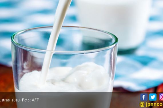 Manfaat Susu UHT bagi Kesehatan Anak - JPNN.COM