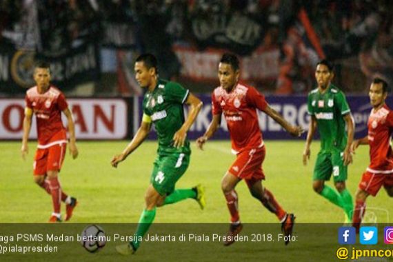Jadwal Laga dan Siaran Langsung Liga 1 2018 Pekan Ketiga - JPNN.COM