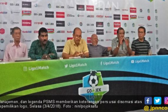 PSMS Medan Disomasi, Sponsor Apparel Akhirnya Tarik Diri - JPNN.COM