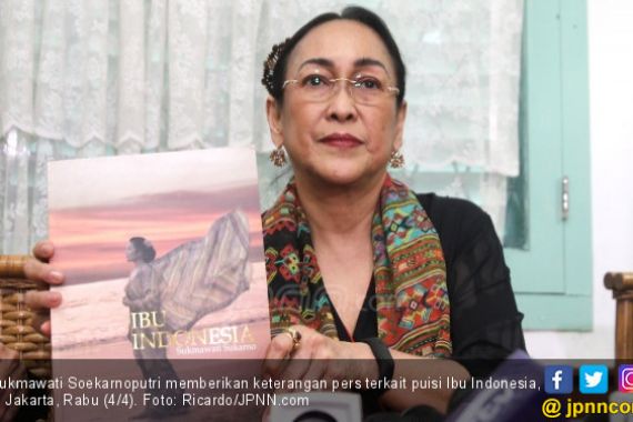Fahri Hamzah Apresiasi Sikap Sukmawati Soekarnoputri - JPNN.COM