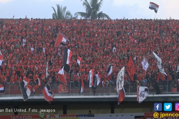 Tekad Kuat Bali United Hindari Zona Degradasi - JPNN.COM