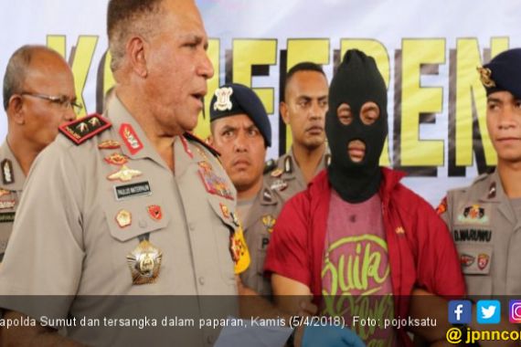 Polisi Penembak Mati Adik Ipar Suka Benturkan Kepala di Sel - JPNN.COM