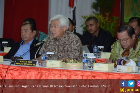 DPR Apresiasi Polda DIY Menangani Kasus Penyerangan Gereja - JPNN.COM